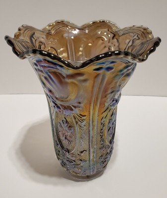 Vases Carnival Glass Vases Vatican