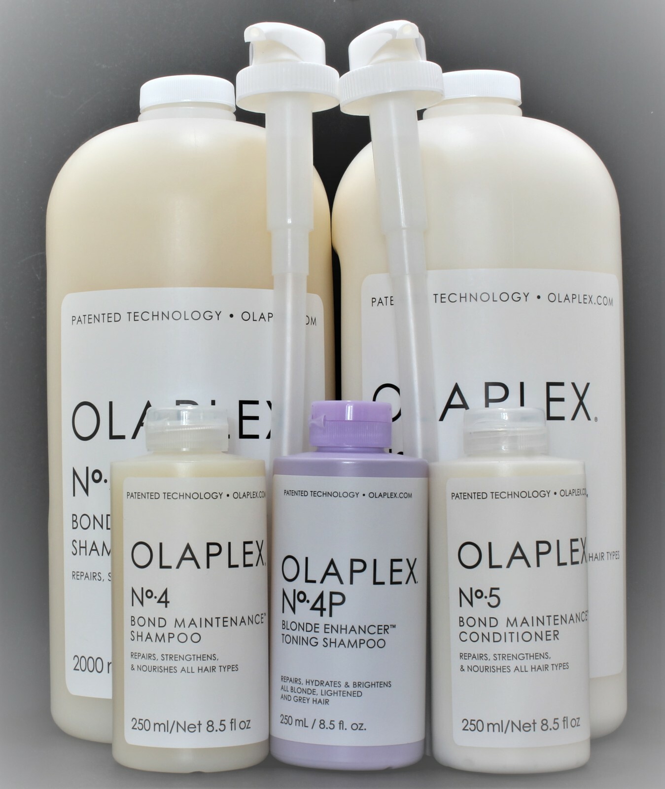 Olaplex No.4, 4P Shampoo and/or No.5 Conditioner, Authentic, (Select Size) Olaplex No.4, 4P Shampoo and/or No.5 Conditioner, Authentic, (Select Size)