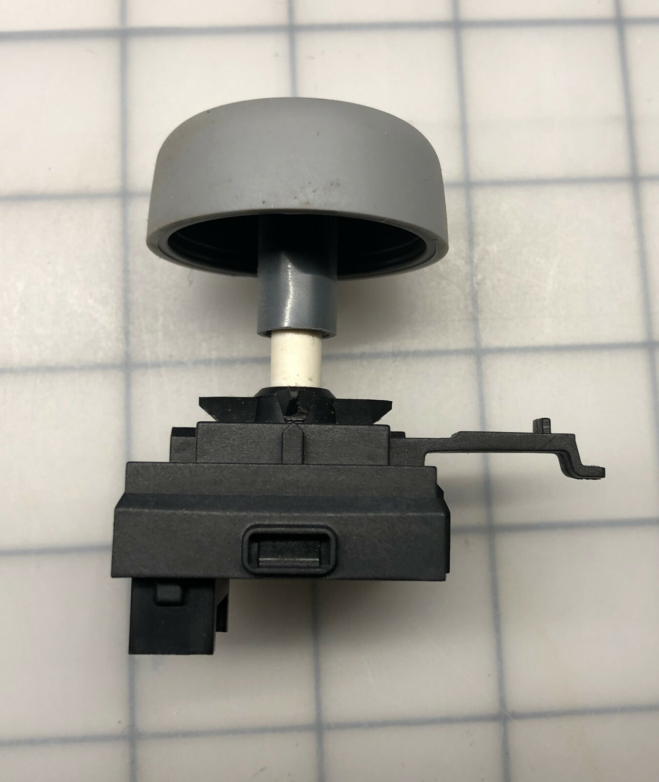 WPW10285511 Whirlpool Washing Machine Selector Switch - USED - Tested Good