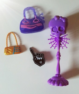 monster high accesorios