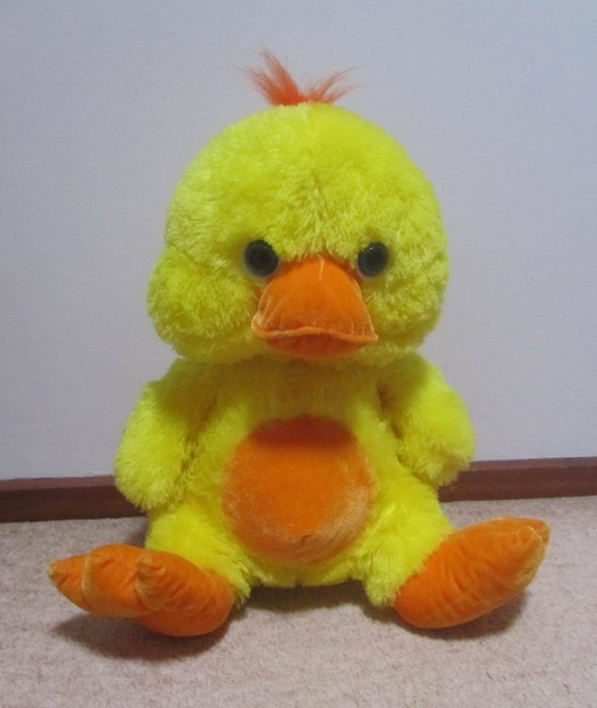 plush chicken toy australia
