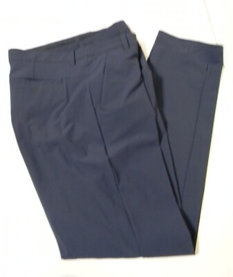 OAKLEY Take Pro Pant 3.0 Men's Navy Blue Pants Size 34 x 34