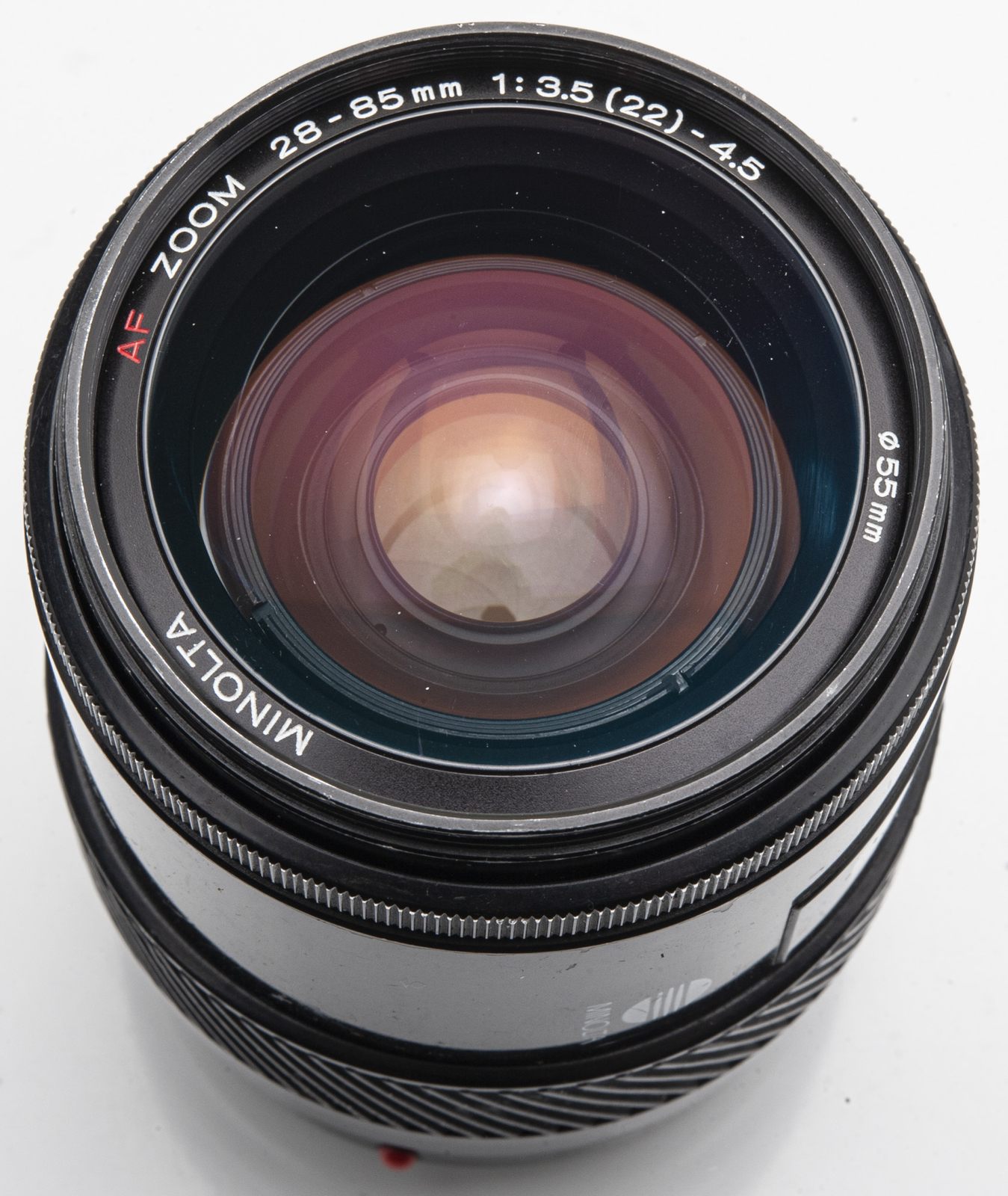 MINOLTA AF ZOOM 28-85mm F3.5（22）-4.5 Minolta AF 28-85mm F3.5-4.5: Lens Review/Test - YouTube