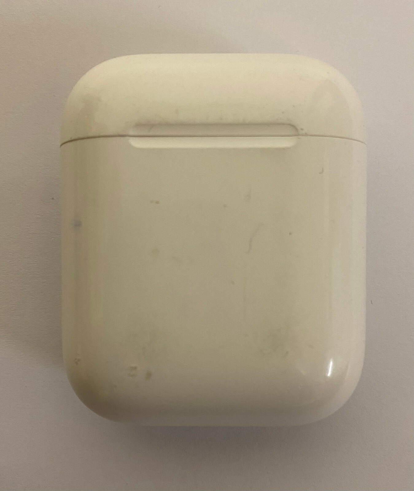 APPLE AIRPODS CHARGING CASE A1602 FOR 2ND GEN AIRPODS APPLE AIRPODS CHARGING CASE A1602 FOR 2ND GEN AIRPODS