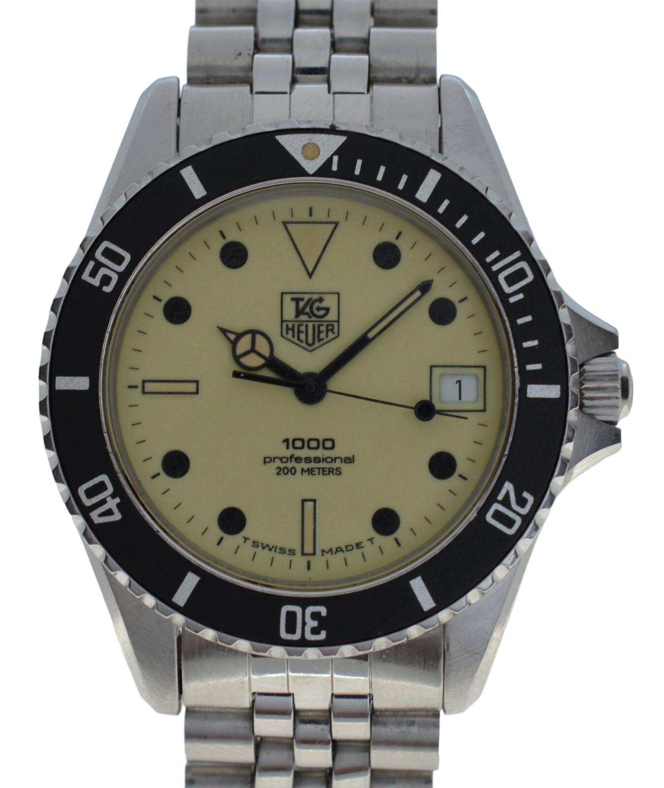 TAG Heuer 腕時計 楽天市場】タグホイヤー WG1120-KO プロフェッショナル 腕時計