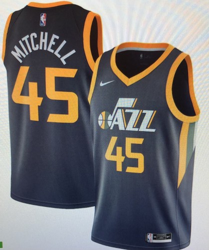 売れ筋商品|||ナイキ カットソー トップス レディース Women's Donovan Mitchell Gold Utah Jazz 2019/20 City Edition Name and Number T-shirt Gold Women's Nike Donovan Mitchell Gold Utah Jazz 2019/20 City