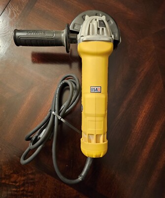 DEWALT DWE4011 18V Angle Grinder