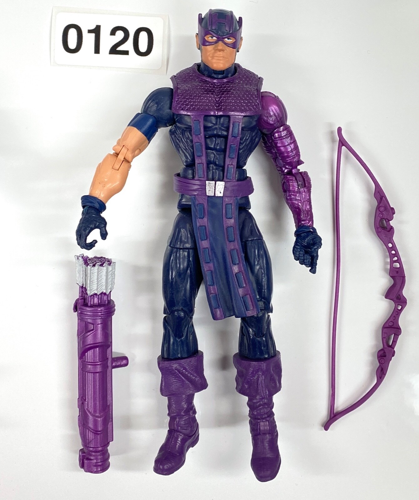 マーベルレジェンド HAWKEYE シリーズVII Marvel Legends Hawkeye (Series 7) Figure Review Redo - YouTube