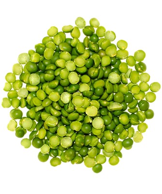 Palouse Brand Bulk Green Split Peas, 25 LBS