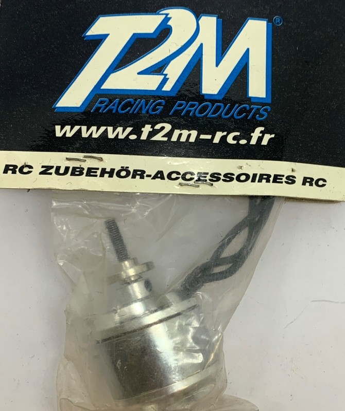 Moteur Brushless T4581/10 T2m