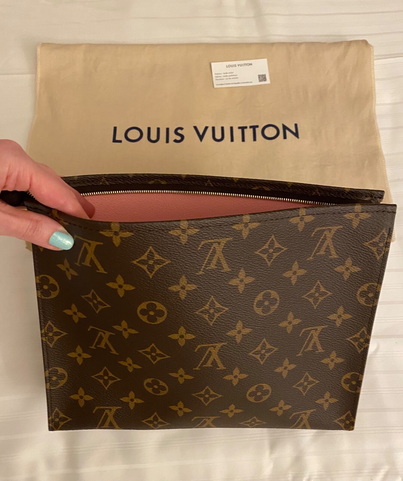 Louis Vuitton ★ Toiletry Pouch 26 Brown $_57.JPG?set_id=880000500F
