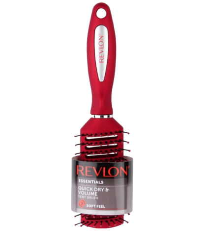 Revlon Essentials Quick Dry Volume &Prep Style Finish Vent H
