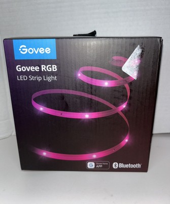 Govee Wi-Fi RBG LED Strip Lights - 2x 65ft (H613G)