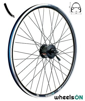 shimano nexus wheelset 700c