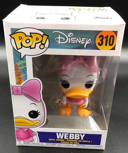 funko pop webby