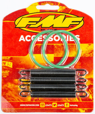 FMF Racing 11385 Spring And O-Ring Kit By FMF