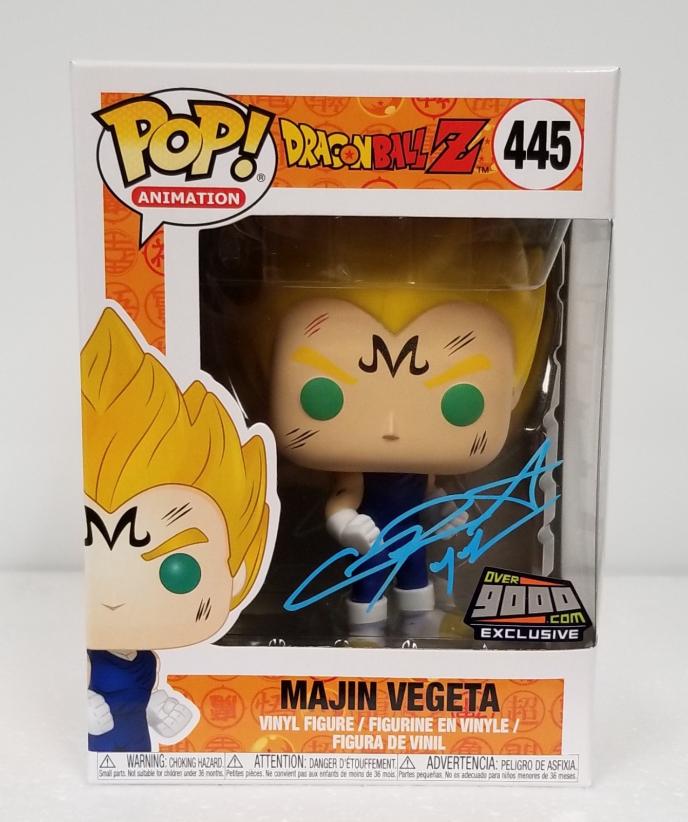 majin vegeta pop nycc