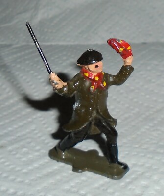 Johillco (John Hill & Co) Vintage Lead "Drover" Near Mint Cond Free Ship Lot B