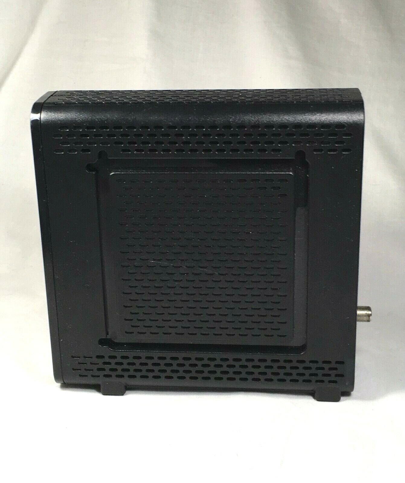 Arris Surfboard SBG6580 Cable Modem & Wifi Router– No AC Cord