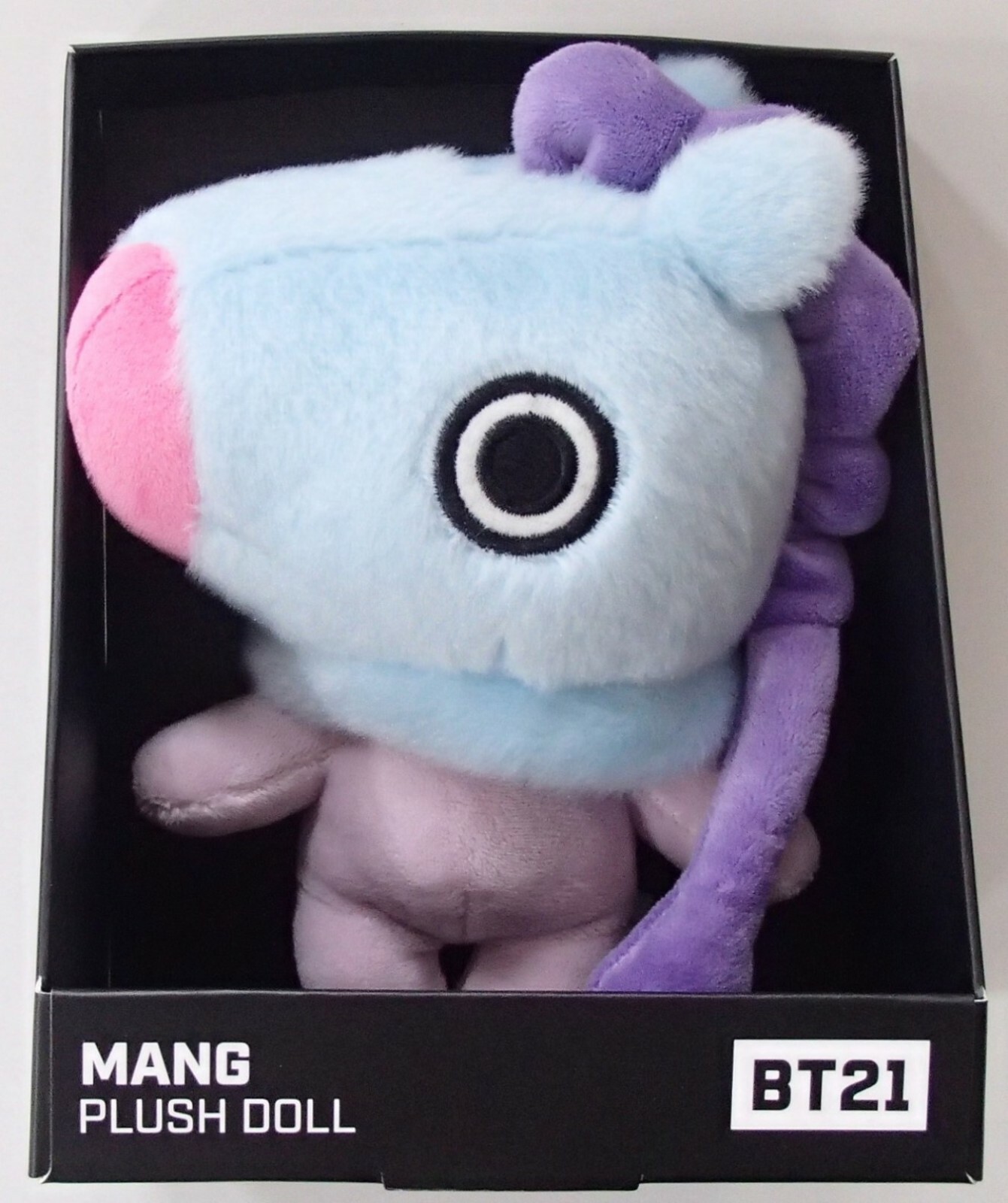Official BT21 BTS Line Boxed KPOP Merch Standing Plush 6-10