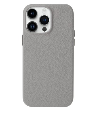 Luner - for iPhone 15 Pro - Premium Vegan Leather Phone Case [Compatible with...