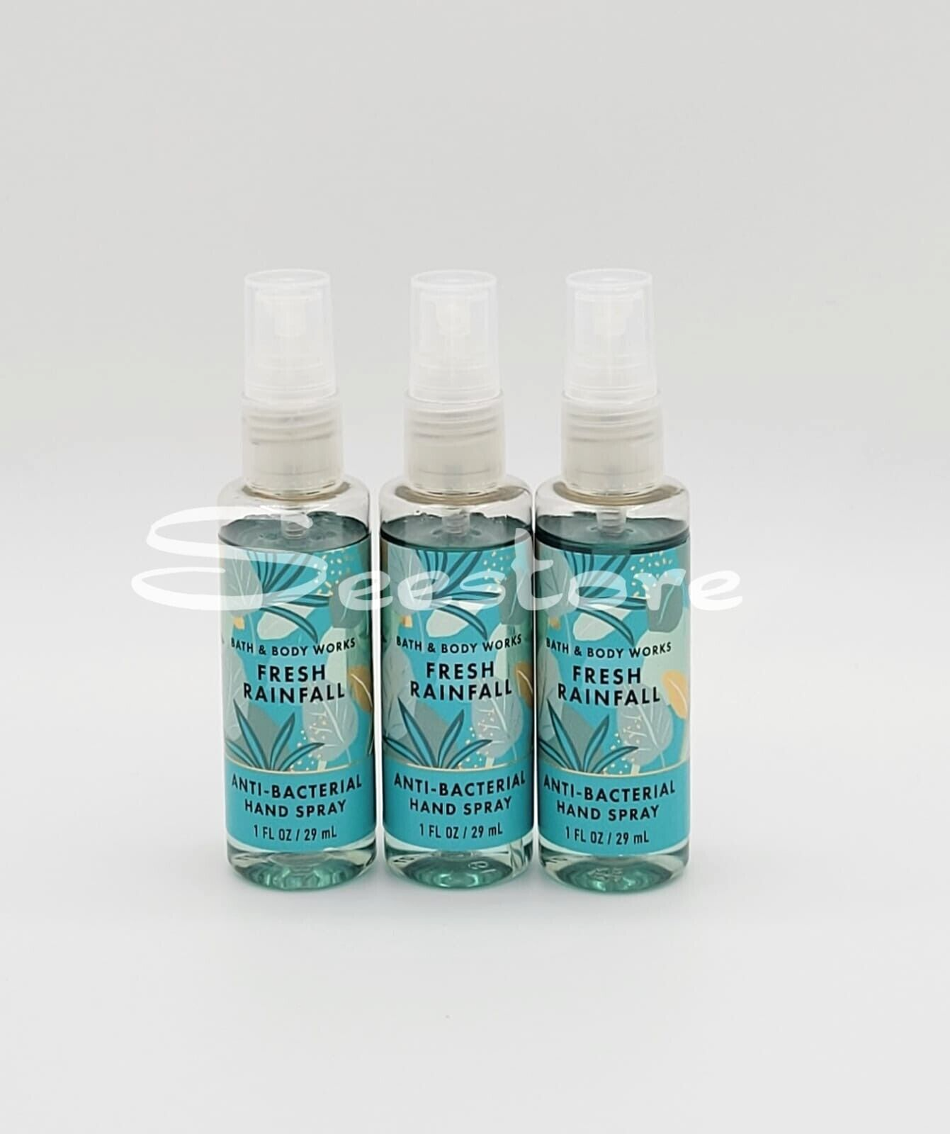 Bath & Body Works 抗菌ハンドスプレー 4種セット Bath & Body Works 抗菌ハンドスプレー 4種セット 救急・衛生用品