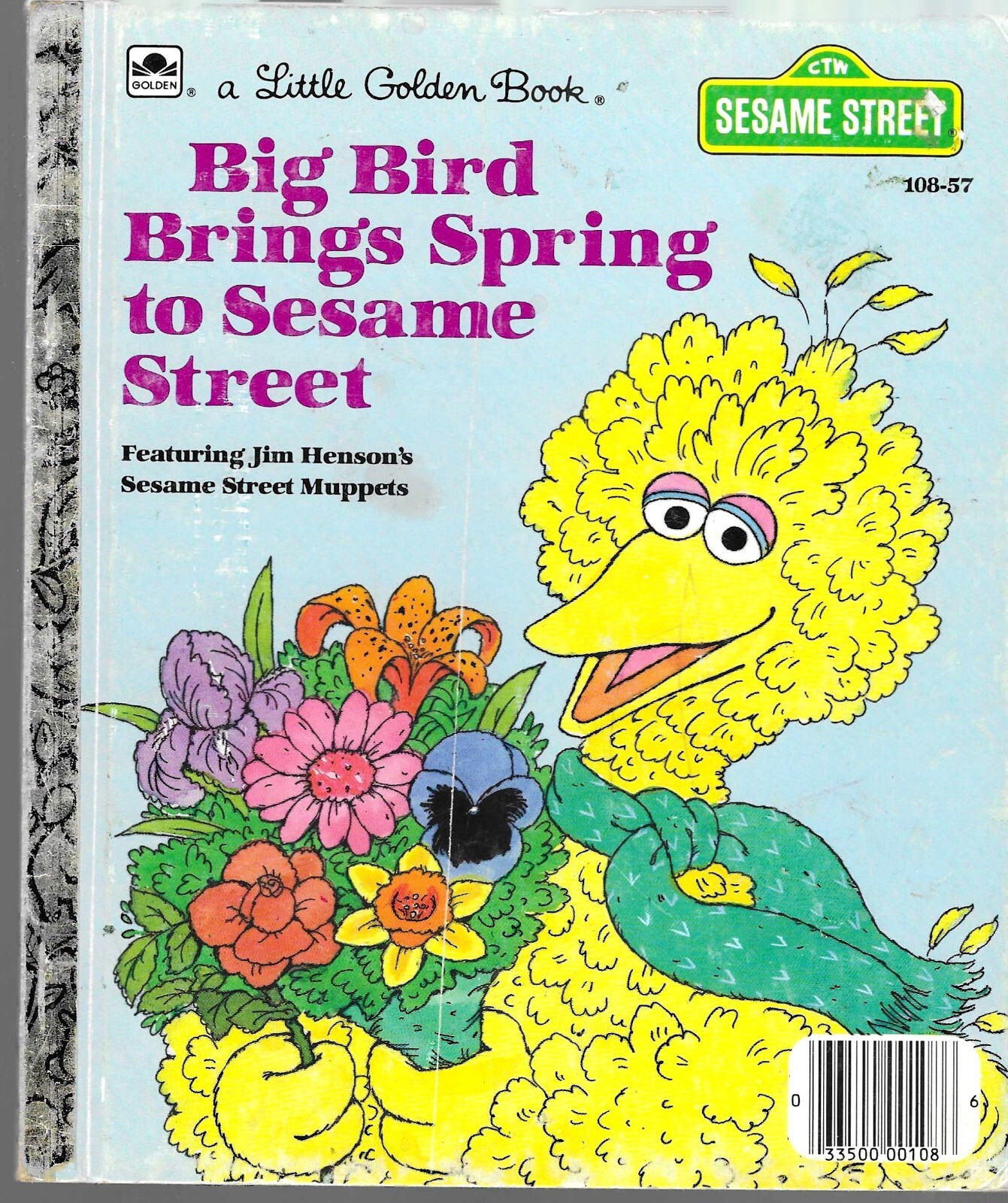 絵本・児童書 Big Bird's Big Book m77136736723_1.jpg?1754904656
