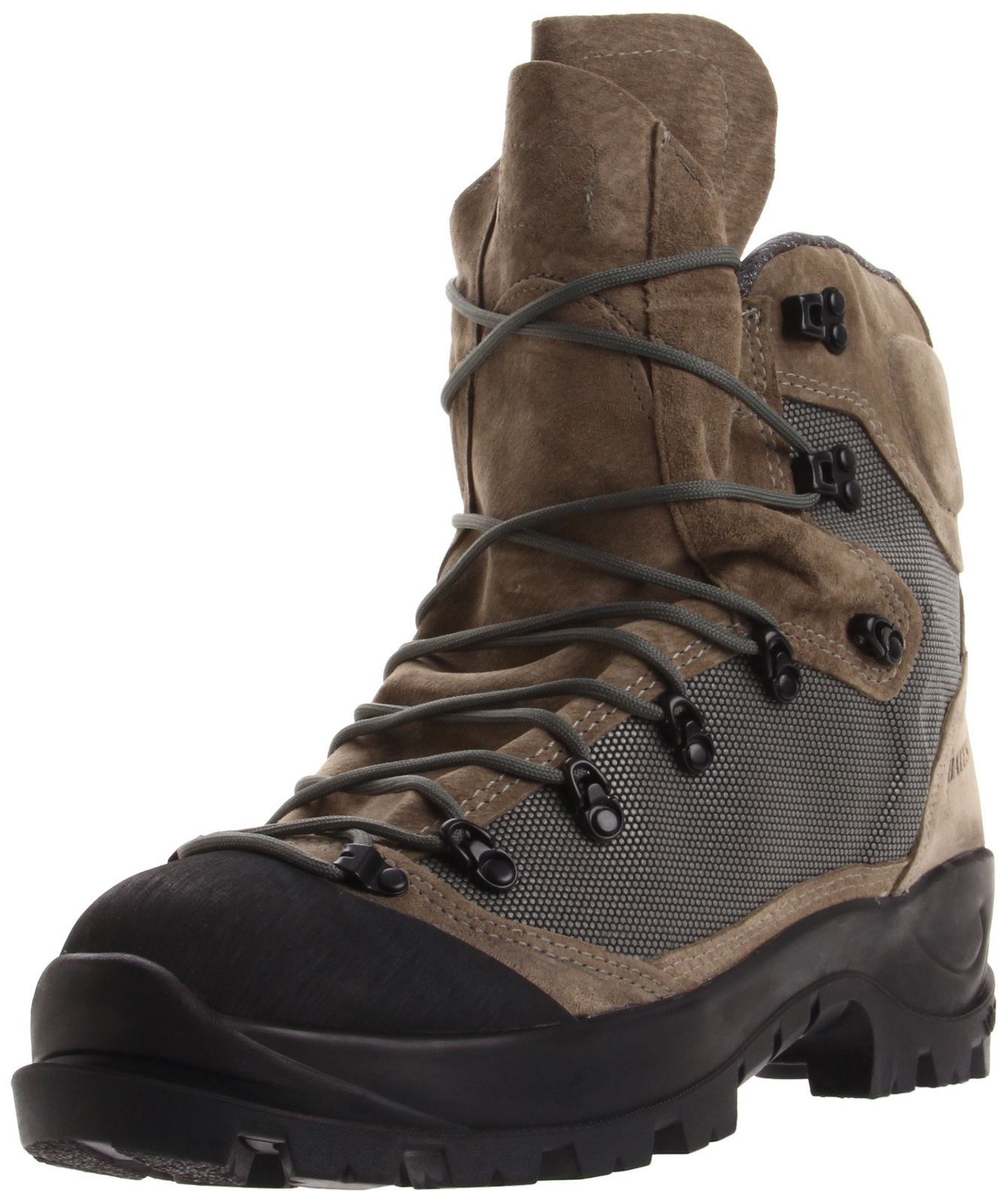 Pre-owned Bates In Box  Men's Tora Bora Alpine Boot Hiking Boot Size 7 W Msrp $ 425 In Green