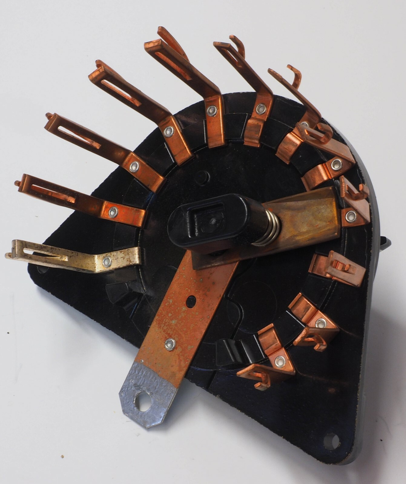 NOS Lincoln M10830-2 Selector Switch Assembly