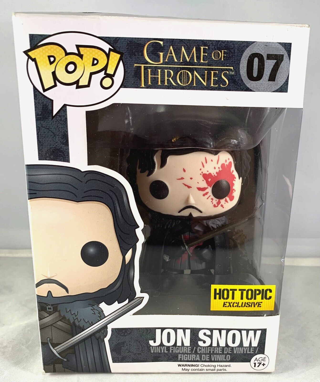 FUNKO pop リアナ モーモント ゲームオブスローンズ GOT FUNKO pop リアナ モーモント ゲームオブスローンズ GOT - メルカリ