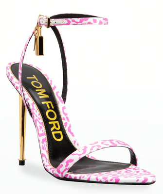 Tom ford 2024 lock heels