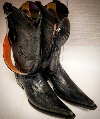 botas de cocodrilo originales precio
