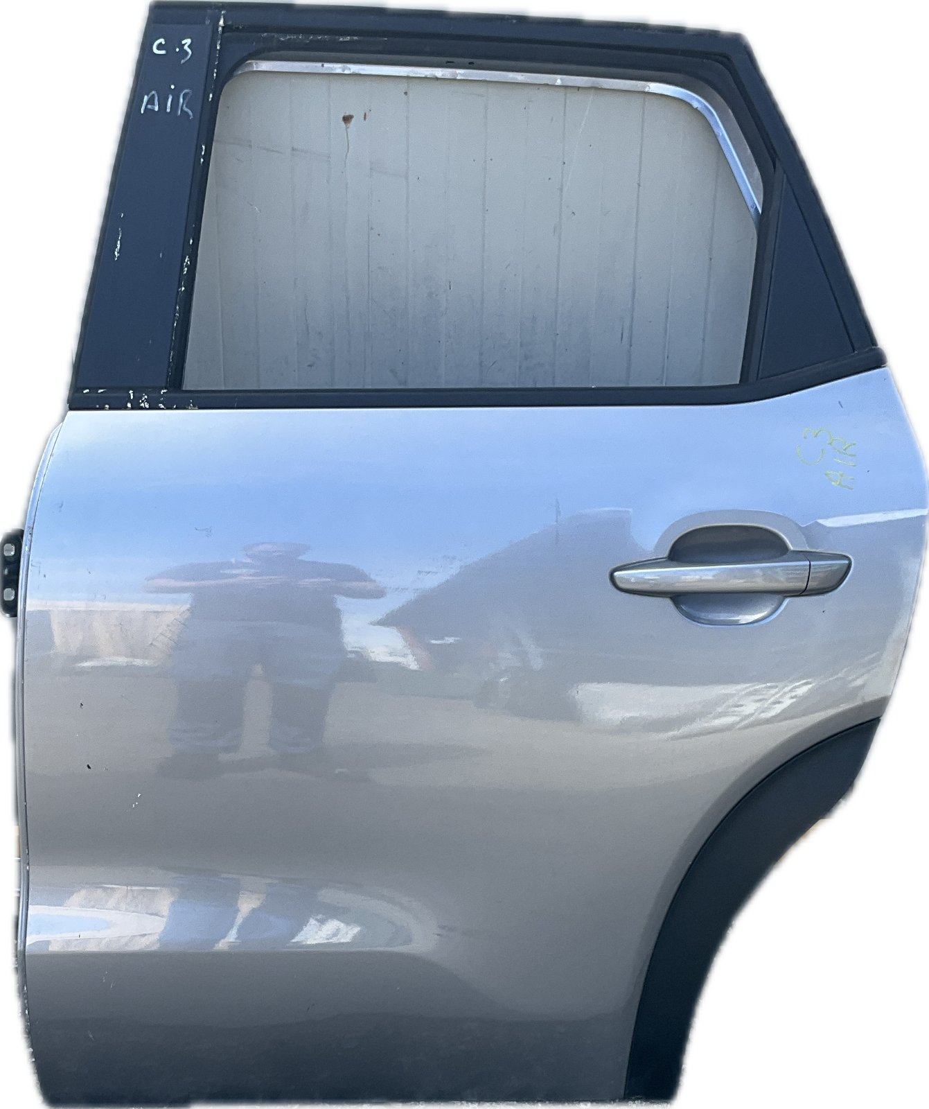 Porta Portiera Posteriore Sinistra psx post sx per CITROEN C3 AIRCROSS 2017