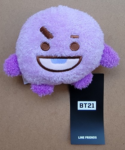 BT21 CATDAY PLUSH SHOOKYセット BTS BT21 CAT DAY series Plush Toy Doll Mascot SHOOKY Line