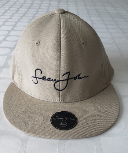 90s USA製 Sean John ショーンジョン 総柄 ロゴ ビーニー 帽子 90s USA製 Sean John ショーンジョン 総柄 ロゴ ビーニー 帽子