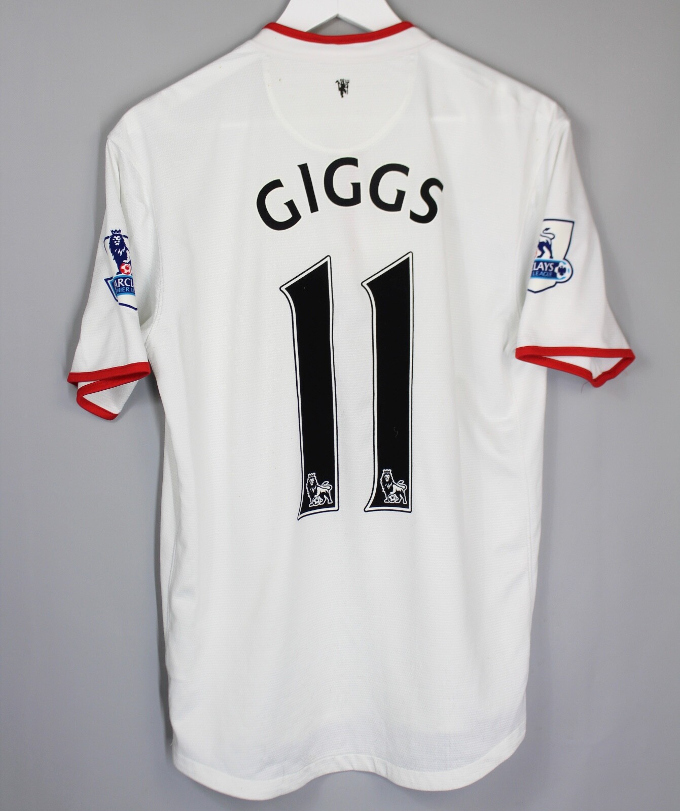 パ*ー様 ナイキ マンチェスターユナイテッド GIGGS 11 XLサイズ 13 パ*ー様 ナイキ マンチェスターユナイテッド GIGGS 11 XLサイズ