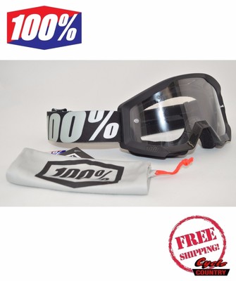 100 percent strata goggles