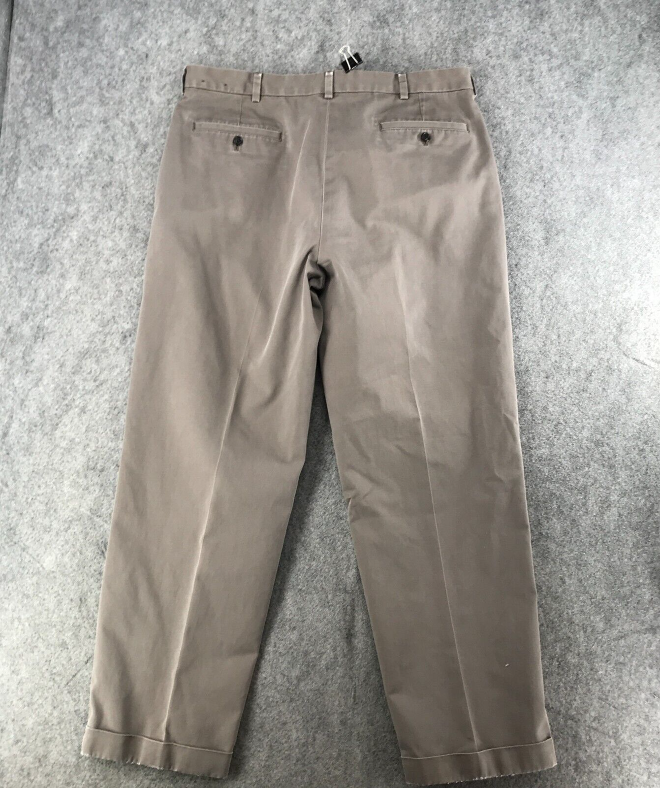 Brooks Brothers 346 Pants Mens Size 38 x 32 Elliot Advantage Chino