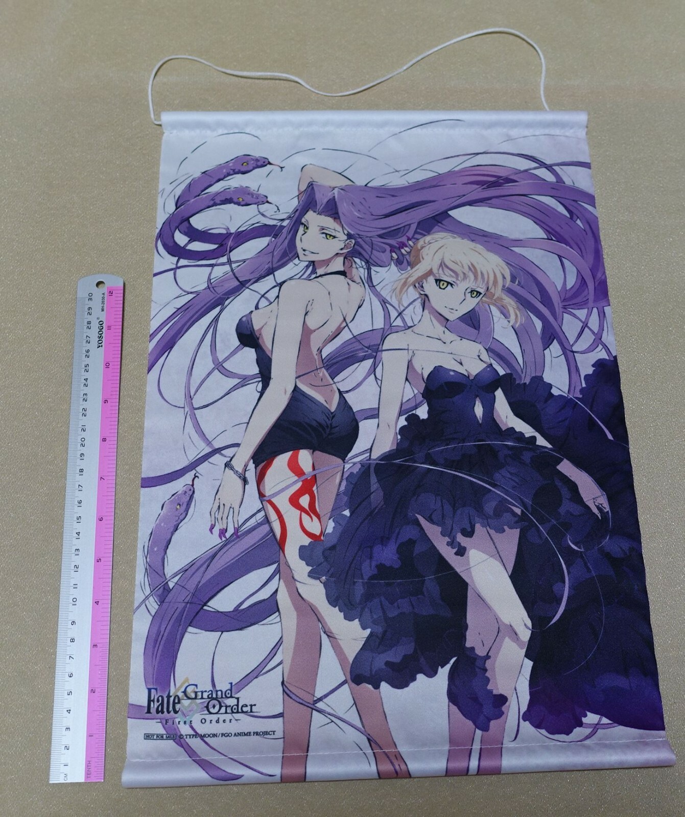 Fate/Grand Order Premium Tapestry vol.2 ジャンヌ・ダルク