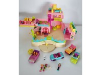 polly pocket house 2000
