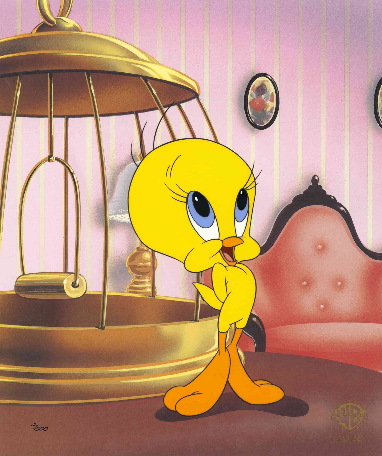 Looney Tunes | The Animated History of Tweety | @WB Kids