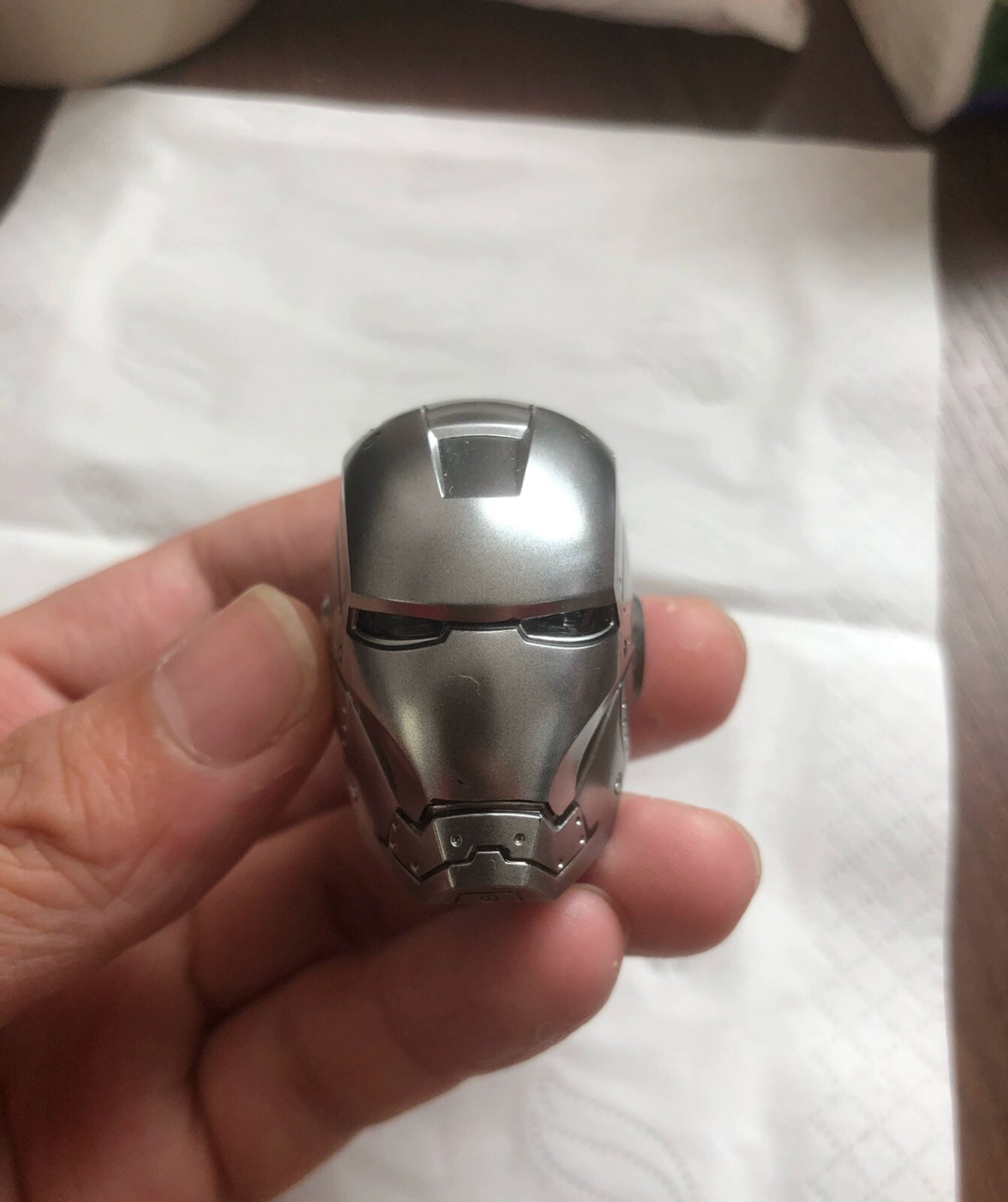 アイロンマン Ready!🔥Hot Toys MMS733D59 MMS733 Iron Man - Iron Man Mark