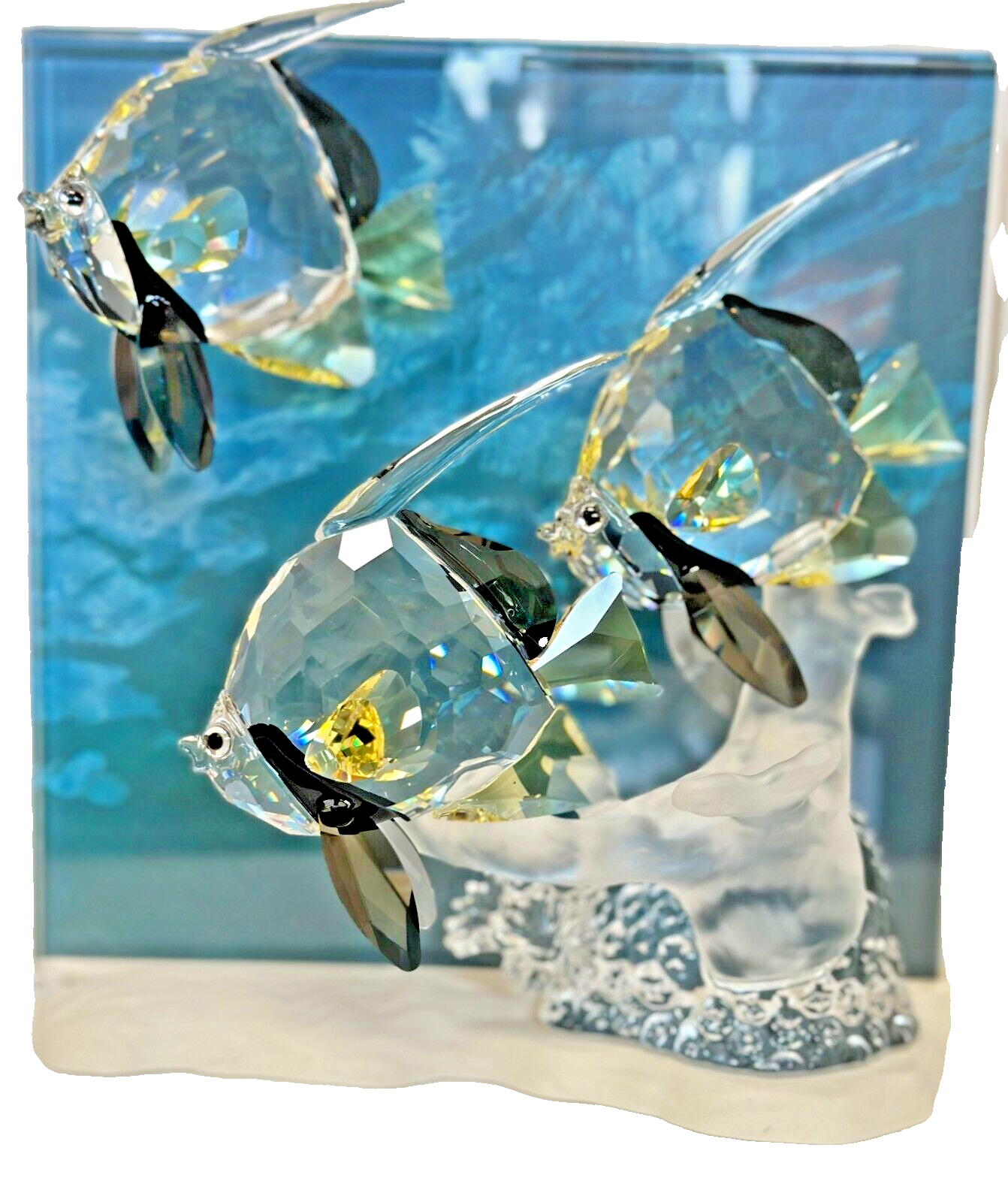 Swarovski Crystal Retired Wonders of the Sea COMMUNITY