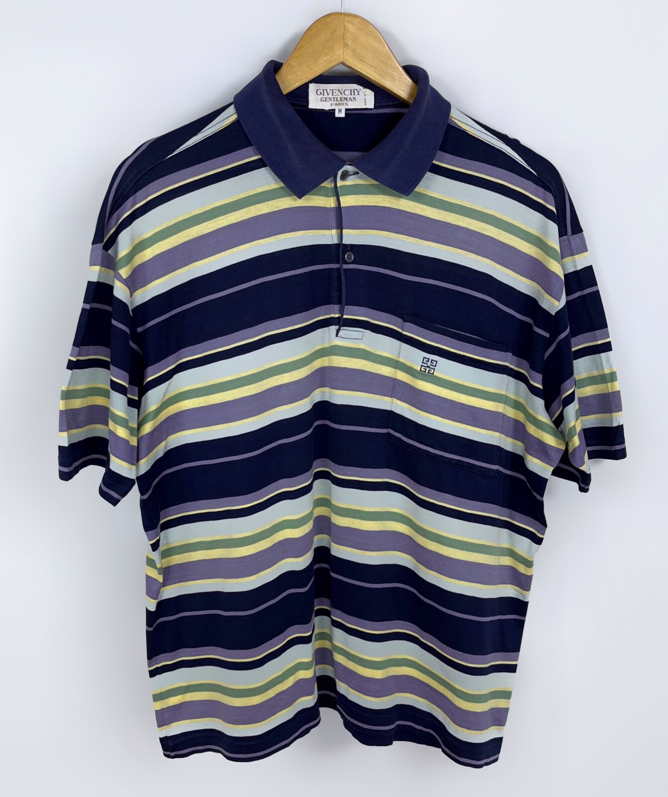 GIVENCHY PARIS GENTLEMAN VINTAGE ジバンシイ パリス ヴィンテージ 80 