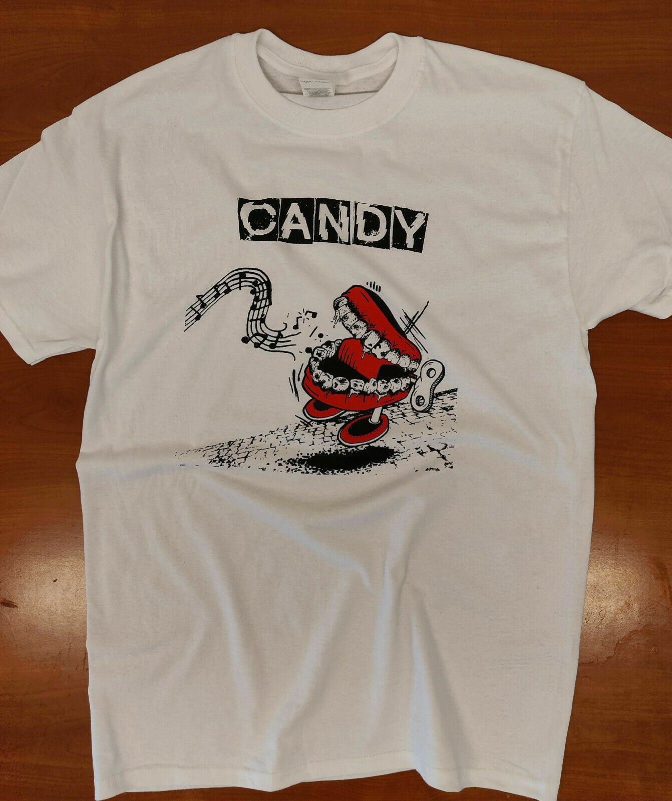 CANDY TUNE 定番Tee yer.2 BLACK XL Skullcandy Mod XT True Wireless Earbud, Noise Cancelling Mic