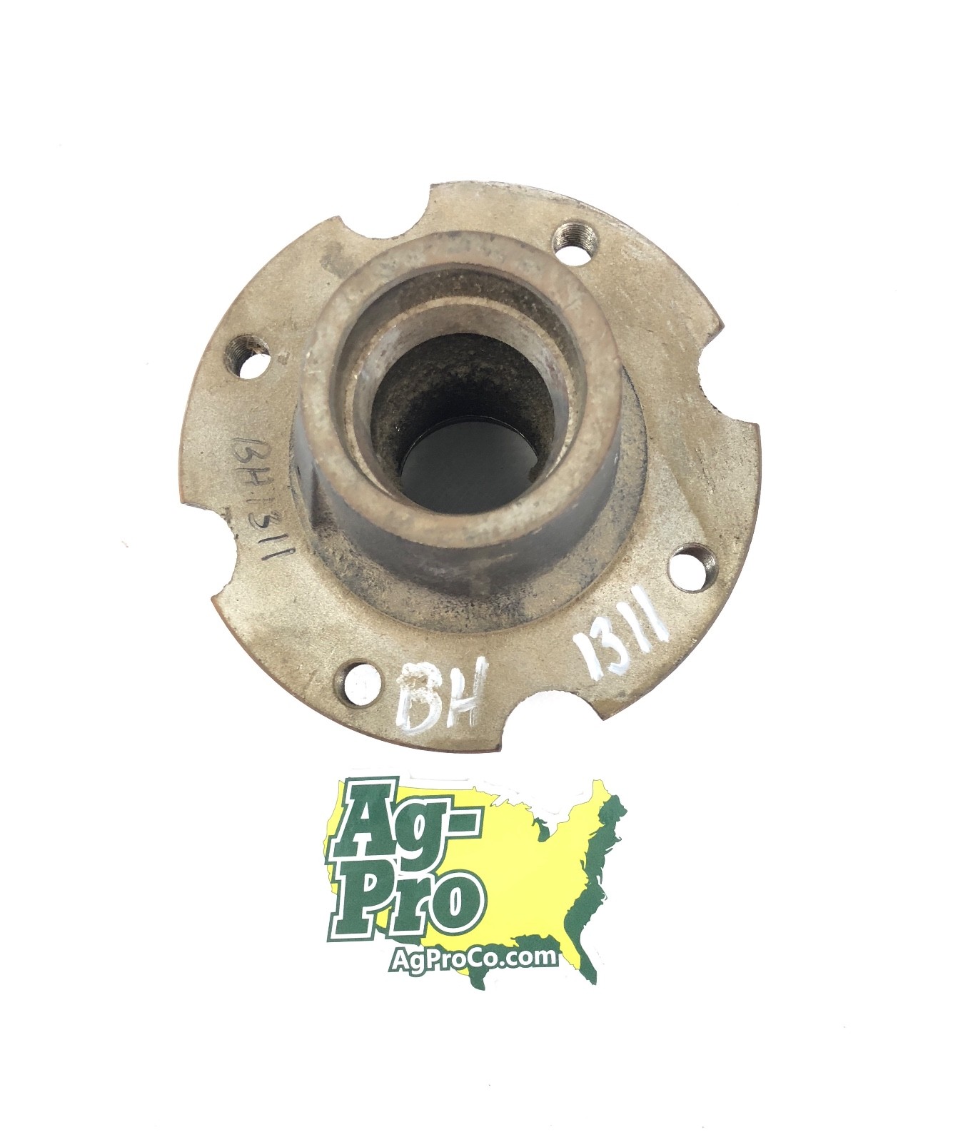 NEW Bush Hog BH1311 Tailwheel Hub Fits 1