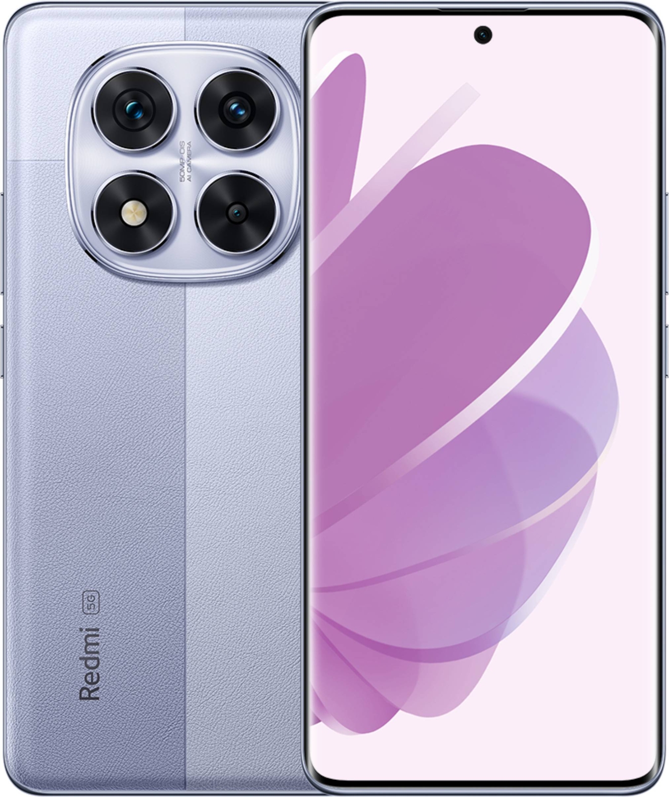 REDMI Note 14 Pro 5G (Purple 128 GB 8GB RAM) 6.67