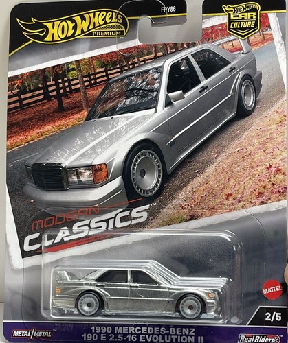 HotWheels メルセデス ベンツ Benz 190E AMG セット $_12.JPG?set_id=880000500F