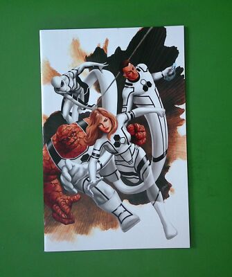 Fantastic Four #1unknown-f Vol. 6 2018 Marvel Comics Variant High Grade H86-150