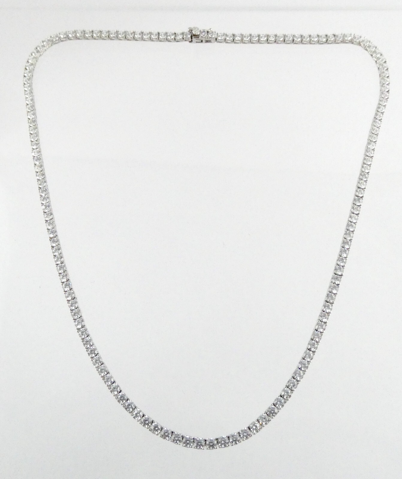 アクセサリー TETOME CRYSTALBALL+SILVER CHAIN NECKLACE TETOME